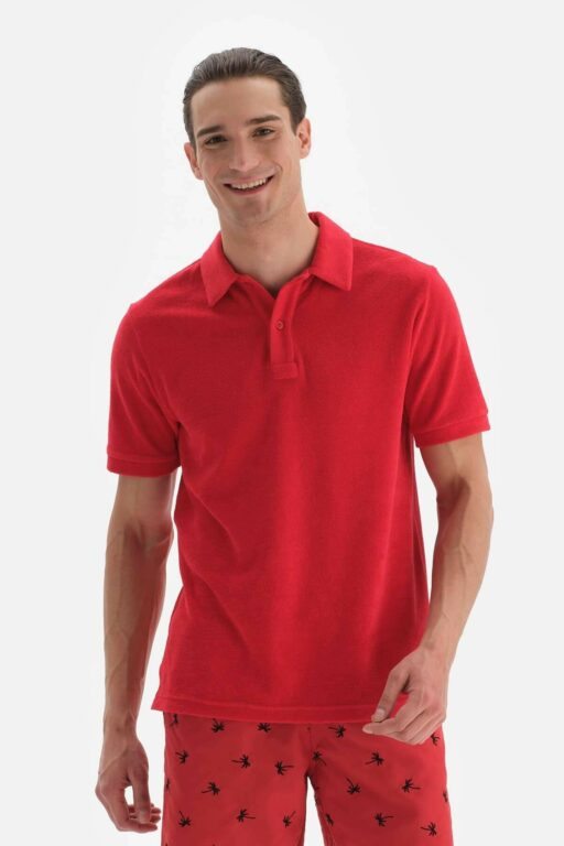 Dagi T-Shirt - Red -