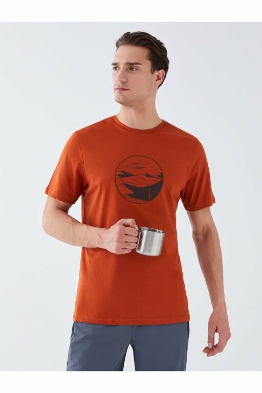 LC Waikiki T-Shirt - Orange