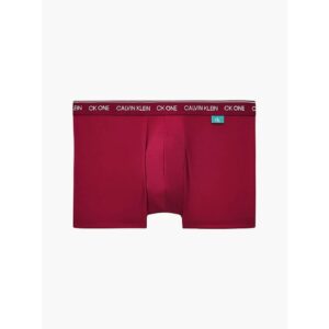 Men's boxers CK ONE red