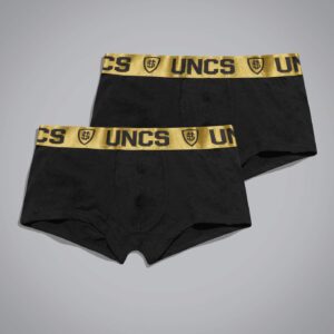 2PACK men's boxers UNCS