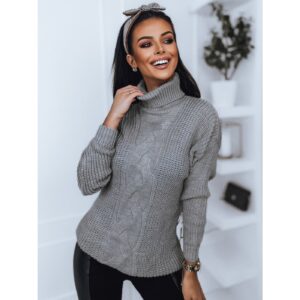 CARISMA women's gray sweater Dstreet