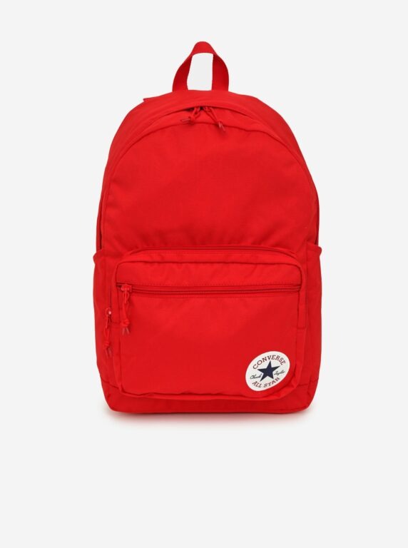 Červený batoh Converse -