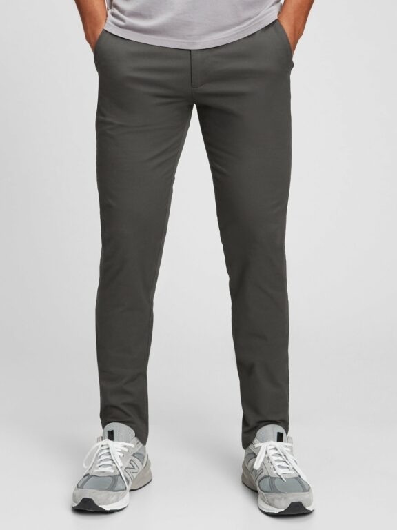GAP Kalhoty modern khaki skinny