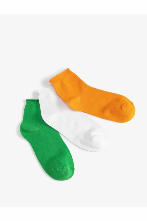 Koton Socks - Green