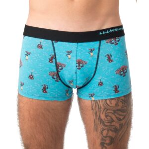 Men's boxers 69SLAM hip bamboo day of the