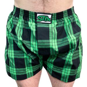 Men's shorts Styx classic rubber