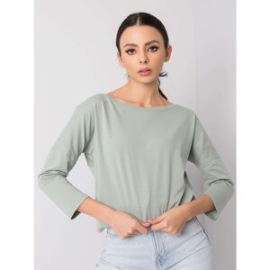 Women's blouse made of