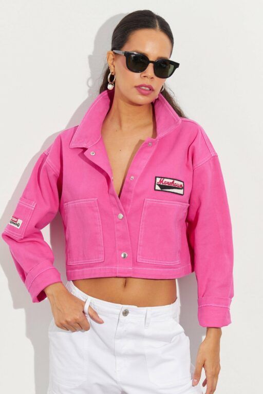 Cool & Sexy Jacket - Pink