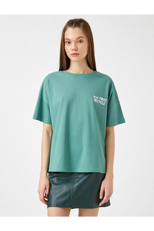 Koton T-Shirt - Multicolor -