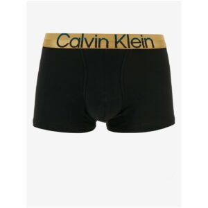 Černé pánské boxerky Calvin Klein -