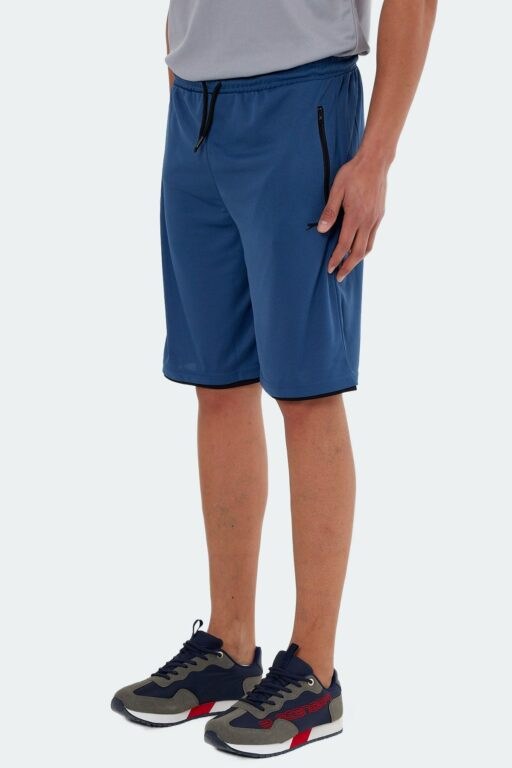 Slazenger Shorts - Dark blue