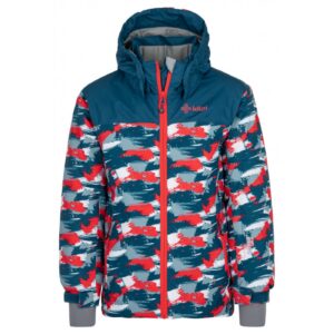Boys ski jacket Kilpi ATENI-JB