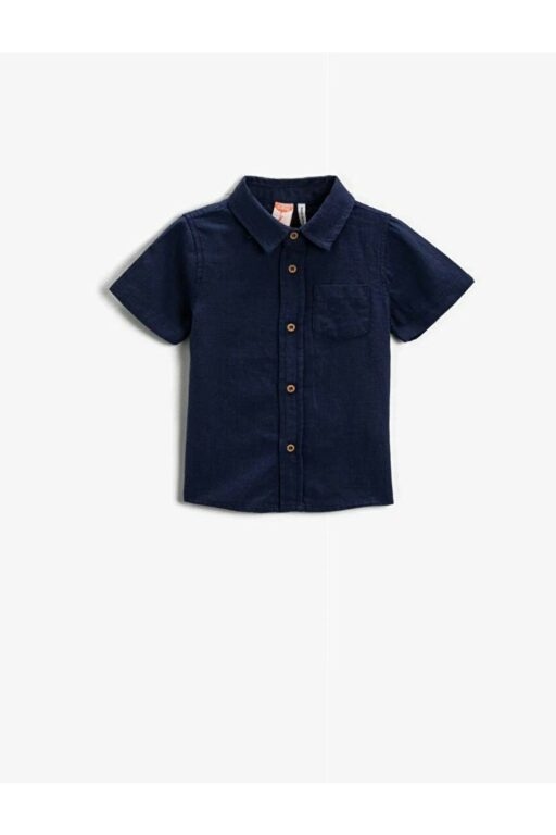 Koton Shirt - Dark blue