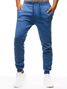 Men's blue sweatpants Dstreet