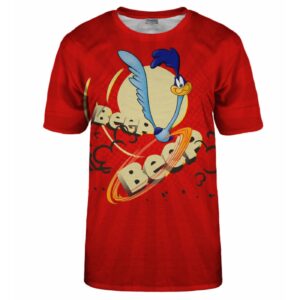 Bittersweet Paris Unisex's Beep Beep T-Shirt Tsh