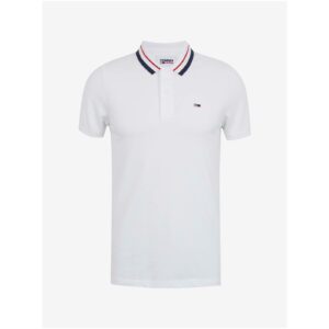 Classics Tipped Strech Polo triko Tommy Jeans