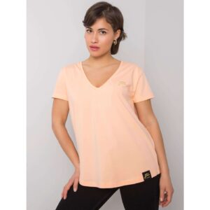 Peach T-shirt from Ginny FOR
