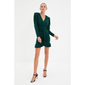 Trendyol Emerald Green Knitted