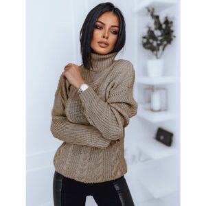 Women's sweater RAMONA brown