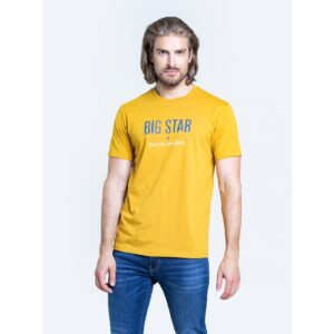 Big Star Man's T-shirt_ss T-shirt