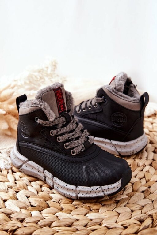 Kids' Insulated Boots Big Star