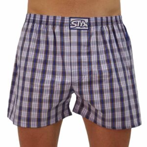 Men's shorts Styx classic rubber