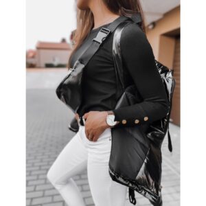 ONETTA women's black jacket Dstreet