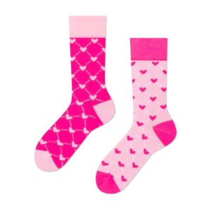 Ponožky Frogies Pink Hearts