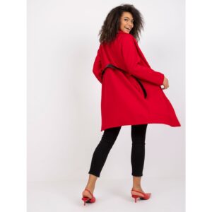 Red coat Luna with