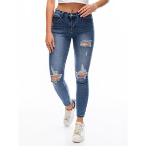 Edoti Women's jeans PLR140