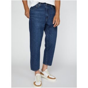 Levi's Stay Loose Tapered Crop Jeans