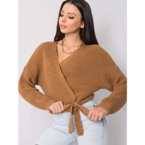 Light brown sweater from
