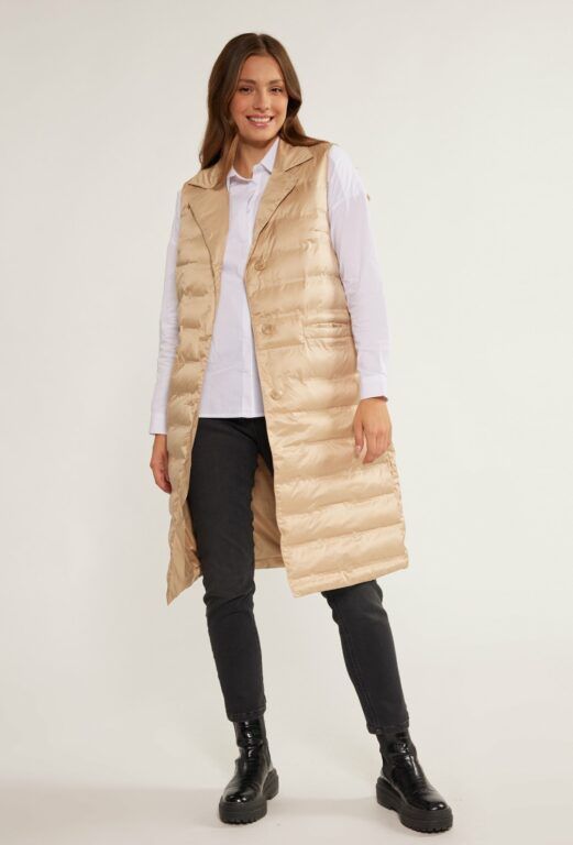 MONNARI Woman's Jackets Quilted Vest