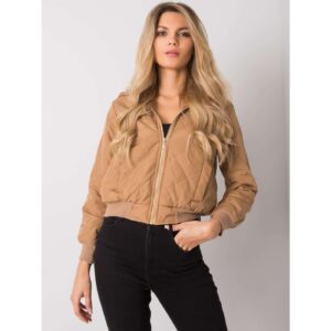 Women's quilted jacket in