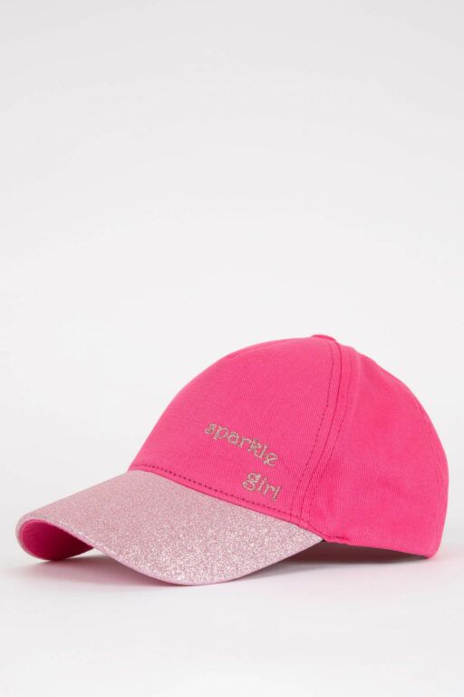 DEFACTO Girl Embroidered Cap