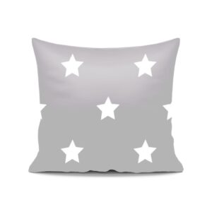 Edoti Decorative pillowcase Stars 45x45