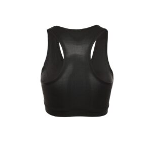 Trendyol Black Cut-out Detailed Support
