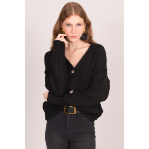 BSL black sweater with