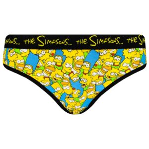 Dámské kalhotky  Simpson's -