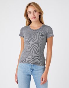 Wrangler Woman's T-shirt W7S3D2100