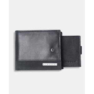 Rip Curl Wallet MISSION CLIP RFID 2 IN 1