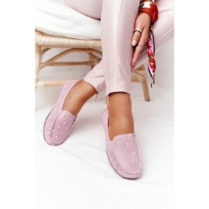 Women’s Leather Loafers RIO