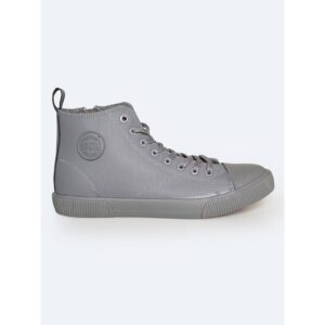 Big Star Man's Sneakers Shoes 208178 Black