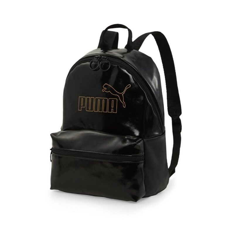 Černý dámský batoh Puma Core