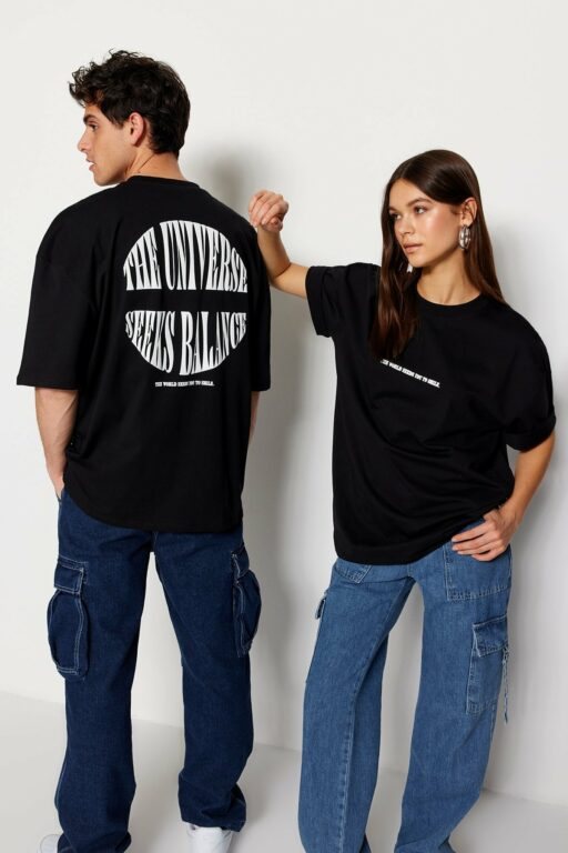 Trendyol T-Shirt - Black