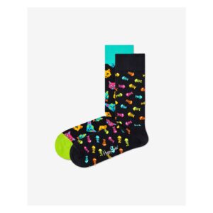 Cat Gift Box Ponožky 2 páry Happy Socks -