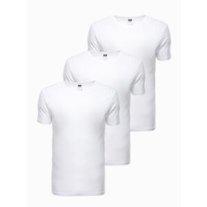Ombre Clothing Men's plain t-shirt -