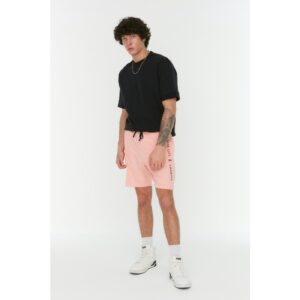 Trendyol Powder Men Regular Fit Printed Shorts &