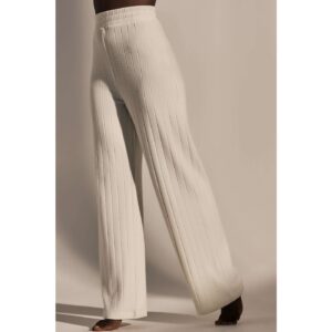 Ecru trousers from Young's
