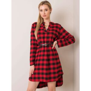 Red and black flannel